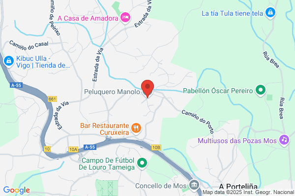 Peluqueria Manolo
