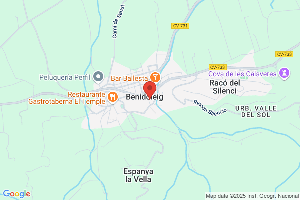 Benricar S.L.