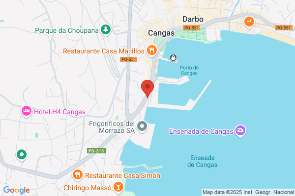 Estacion De Servicio Gasdoca S.L.
