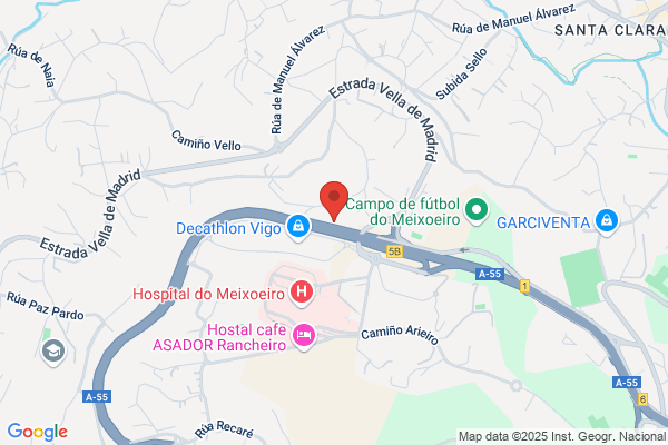 Gruas y Asistencia Rias Baixas Slu