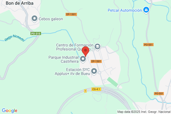 Conservas Lago Paganini