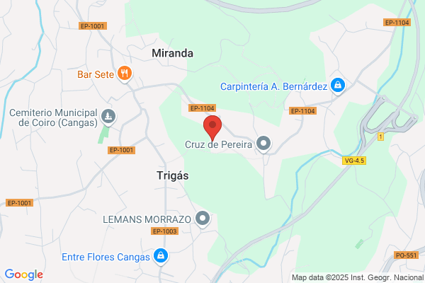 Limpiezas Generales Del Morrazo S.L.