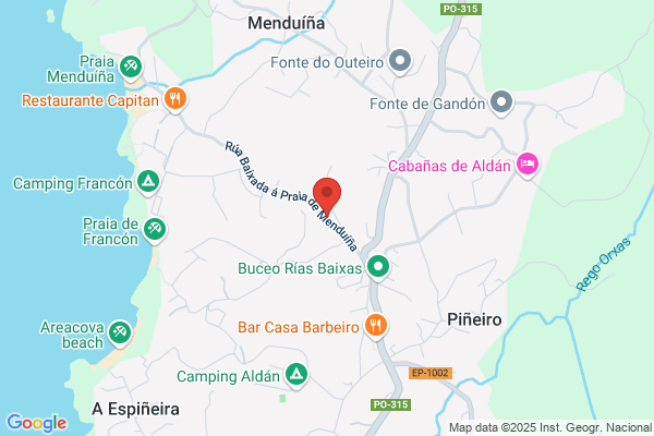 Restaurante Camiñeira