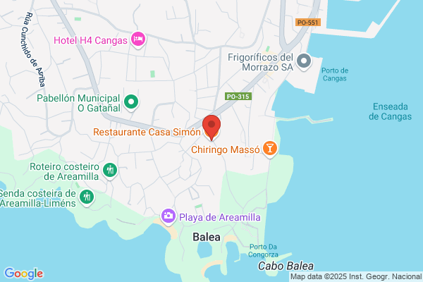 Restaurante Casa Simon