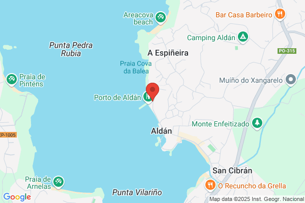 Cofradia De Pescadores San Cipriano Aldan-Hio