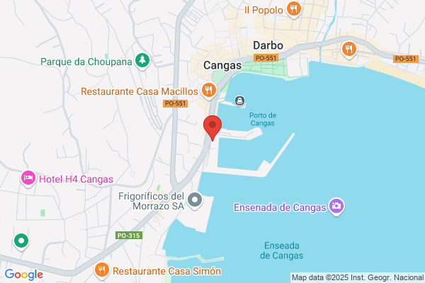Cofradia Pescadores San Jose