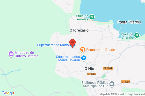 Budi-O Otero - Autoservicio Supermercado Autoservicio c.