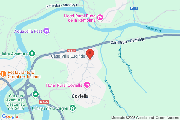 Villa Lucinda