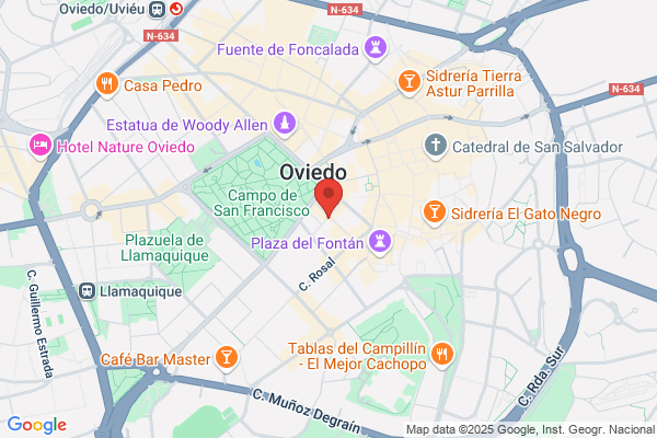 Casa Ricardo