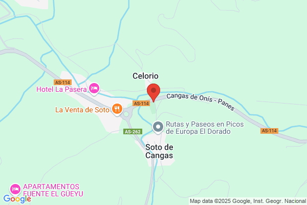 Camping Covadonga S.L.