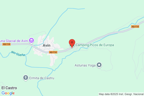 Camping Picos De Europa
