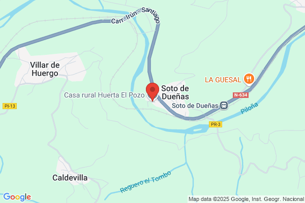 Huerta De Dios e.