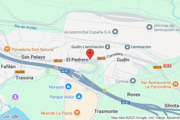 Martinez Del Cueto a.