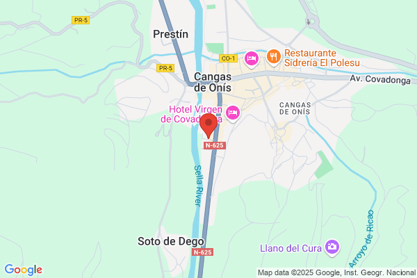 Clinica Dental Maria Paz Gonzalez Llerandi
