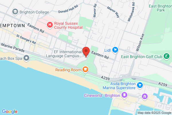 Academia De Idiomas Brighton
