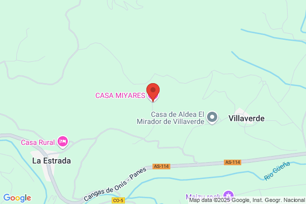 CASA MIYARES