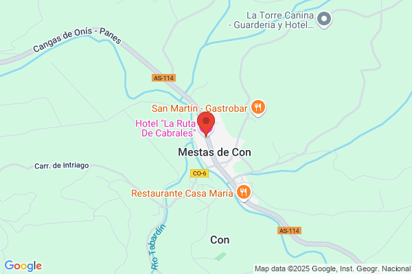 Hotel La Ruta De Cabrales S.L.
