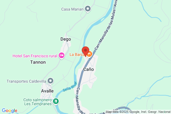 Vega Del Sella Cb