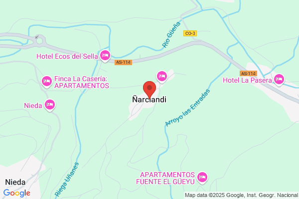 Alonso Narciandi m. C.