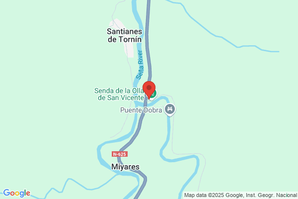 Restaurante Puente Dobra
