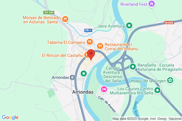Sidrería El Forquetu