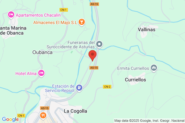 Talleres Monteserin - Carpinteria Metalica