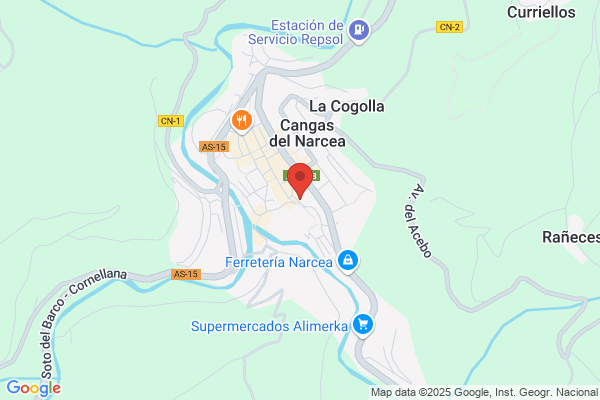 Registro General del Ayuntamiento de Cangas del Narcea