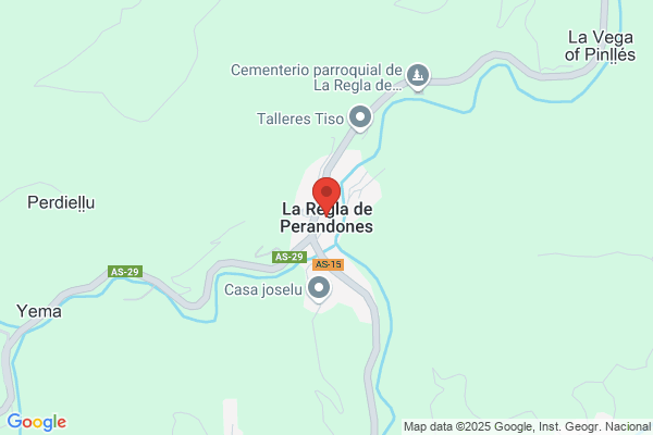 Lago Menendez j. R.