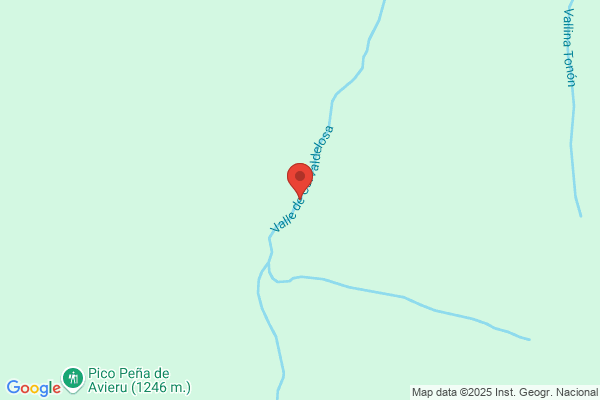 Valle Patallo m. R.