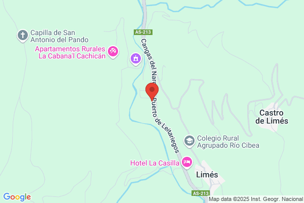 Villabrille Linares - Bar Himera m. S.