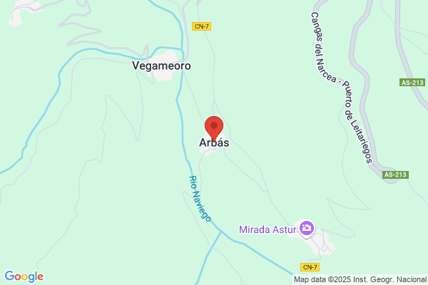 Arbas Garcia r.