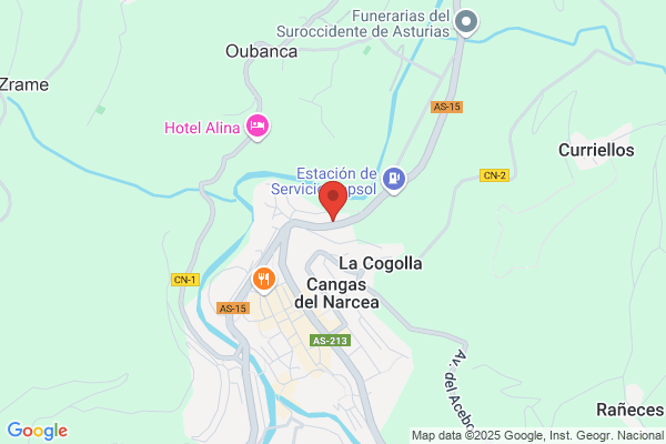Transportes Amago S.L.