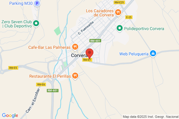 Peluqueria Corvera