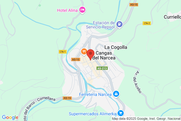 Legaspi Castelao j. M.