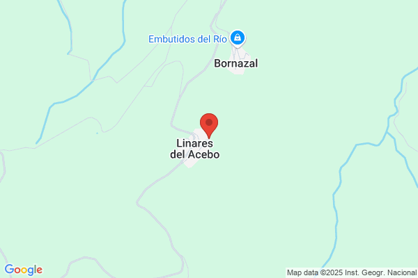 Parroquia De Linares Del Acebo