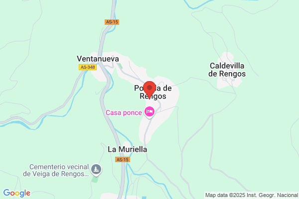 Parroquia De Posada De Rengos