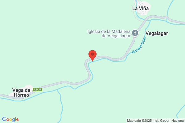 Coto Minero Del Narcea S. A.