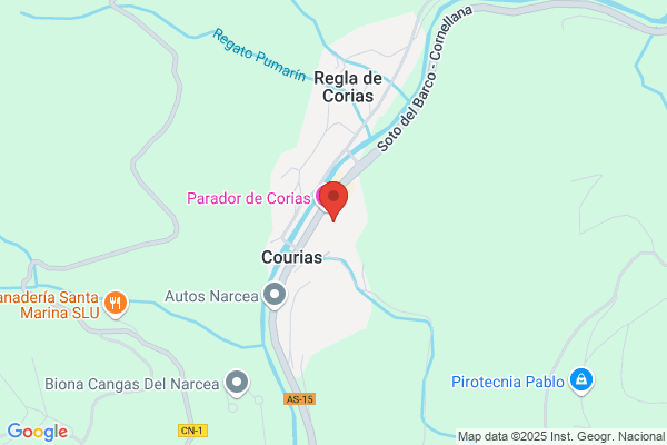Restaurante Monasterio De Corias