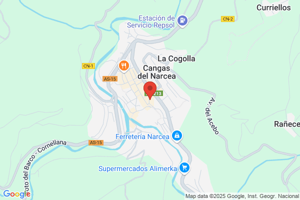 Gestión Occidente
