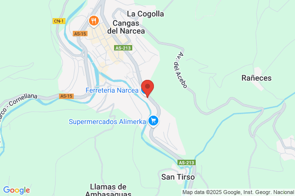 Taxi Narcea S.Coop - Servicio 24 Horas