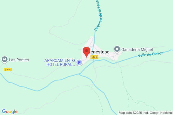 Hotel Rural Genestoso - Turismo Rural