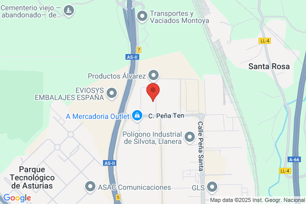 Ingea Tecnicos Asociados, S.L