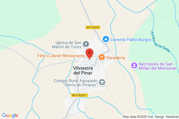 Asador Felix Y Javier - Carnes Y pescados a la brasa