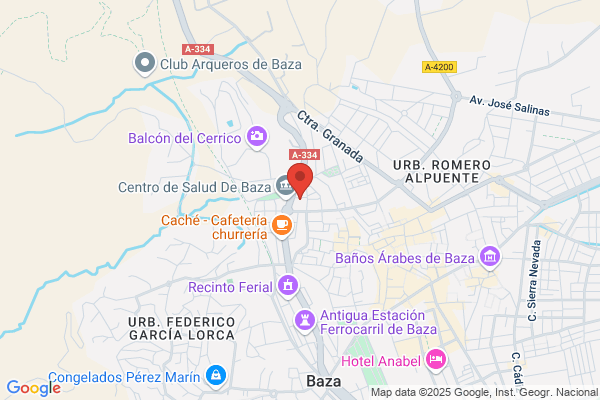 Belmonte Garcia a.