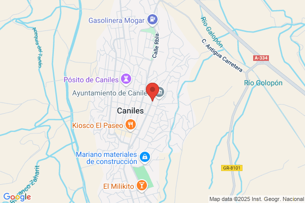 Cano Garcia d.