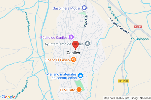 Electrica De Caniles S.L.