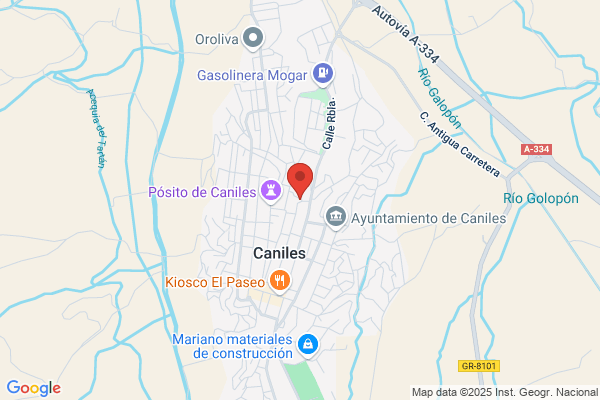 Servicio Andaluz De Salud-Consultorio
