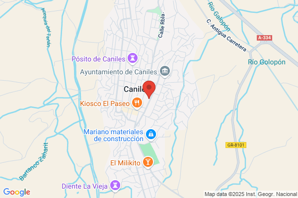 Supermercado Coviran