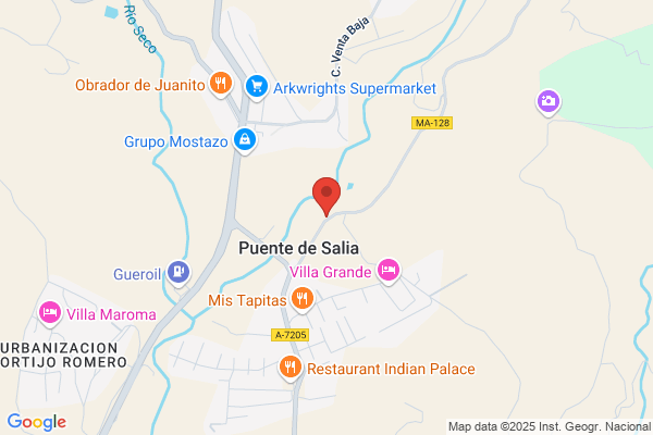 Alojamiento Rural Cortijo El Puente