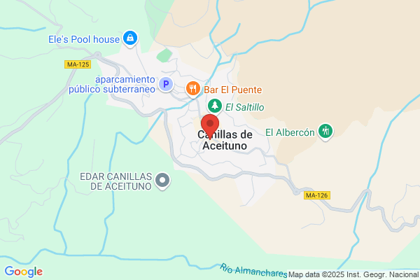 Taxi la Viñuela